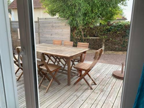 Maison R�cente � 200m De La Plage