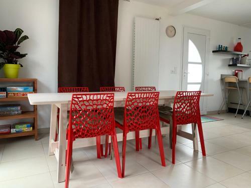 Maison R�cente � 200m De La Plage