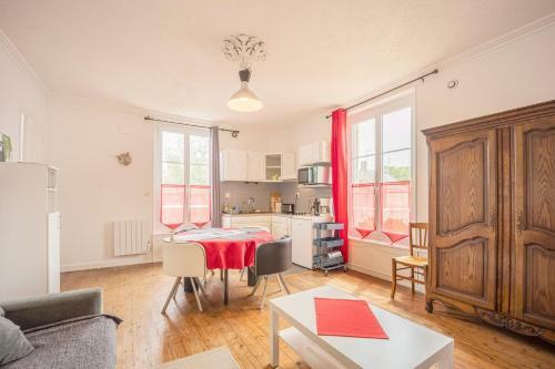 Apartamento La Roseraie