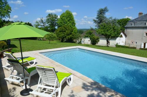 Gites Le Segur - Wisteria Cottage