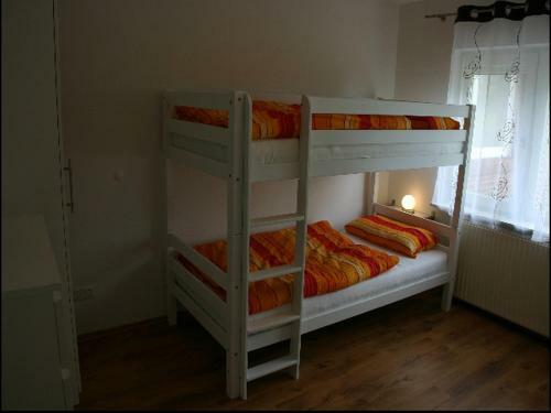 Apartamento Ferienwohnungen Minsen