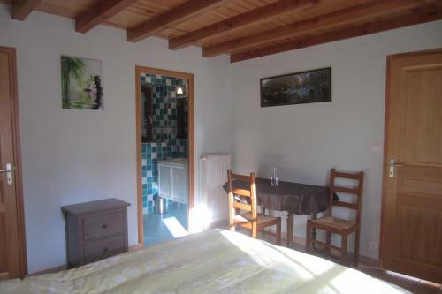 Bed & Breakfast Chambre D'hotes Ty Braz