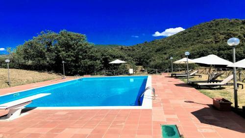 Villa Vallocchia - Sleeps 18 Exclusive Poolgrounds 5