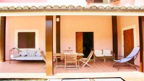 Villa Vallocchia - Sleeps 18 Exclusive Poolgrounds 4