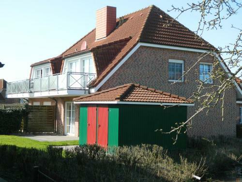 Apartamento Nordseeperle