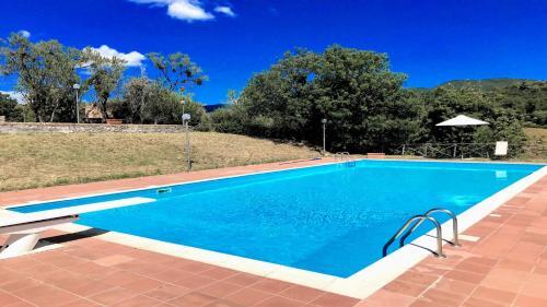 Villa Vallocchia - Sleeps 18 Exclusive Poolgrounds 3
