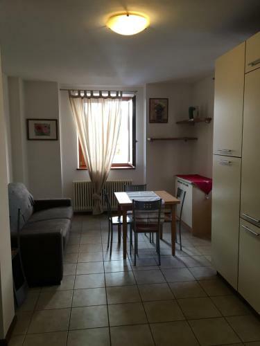 Apartamento Casa Vacanze Borgo