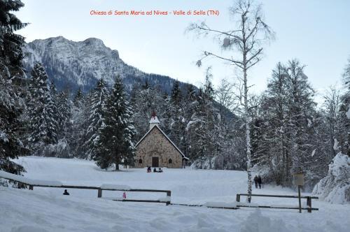 Apartamento Chalet Barbara In Valle Di Sella