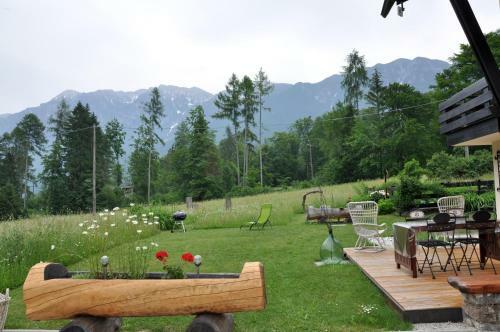 Apartamento Chalet Barbara In Valle Di Sella