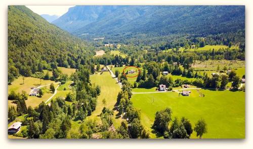 Apartamento Chalet Barbara In Valle Di Sella