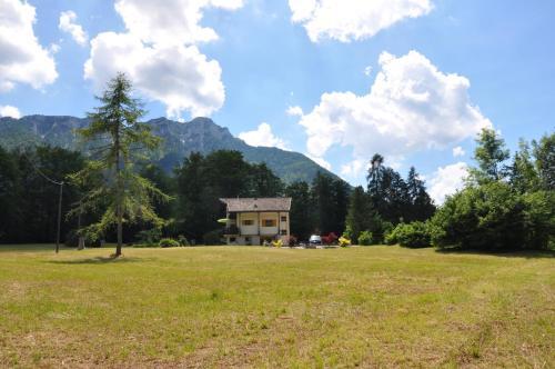 Apartamento Chalet Barbara In Valle Di Sella