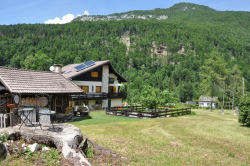 Apartamento Chalet Barbara In Valle Di Sella