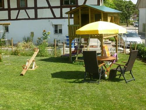 Apartamento Apfelhof - Ferienwohnung Wielath