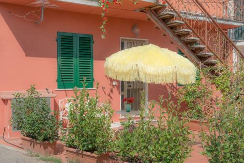 Apartamento Fuga In Toscana