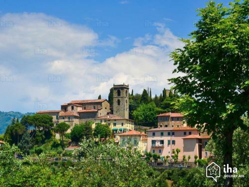 Apartamento Fuga In Toscana