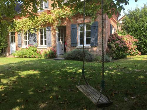 Gite Du Valet Pr�s de Honfleur