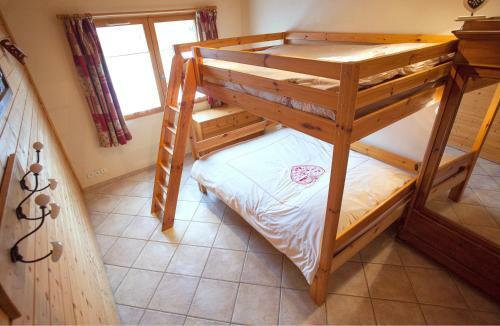 Apartamento Chalet La Lauzette