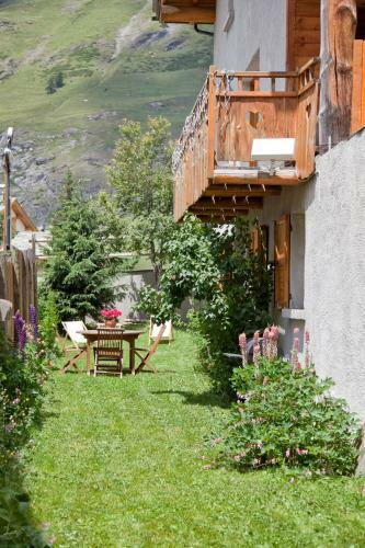 Apartamento Chalet La Lauzette
