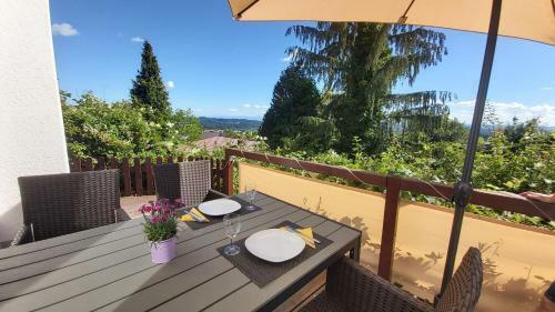 Apartamento Fewo Im Alpenblick Salem