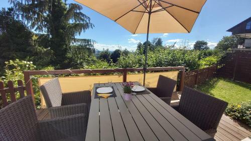 Apartamento Fewo Im Alpenblick Salem