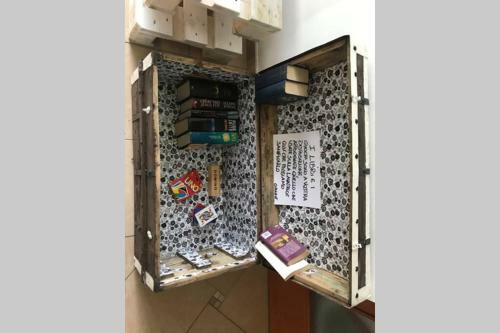 Apartamento L'angolo Di Leo