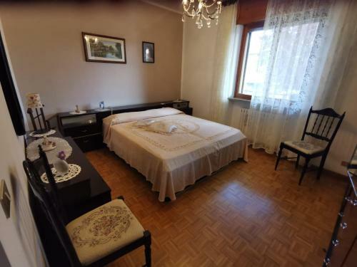 Apartamento La Montagna Che Respira.