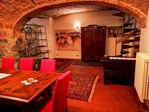 Casa Del Canta