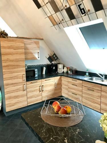 Apartamento Top Ferienwohnung 125 M� In Salem