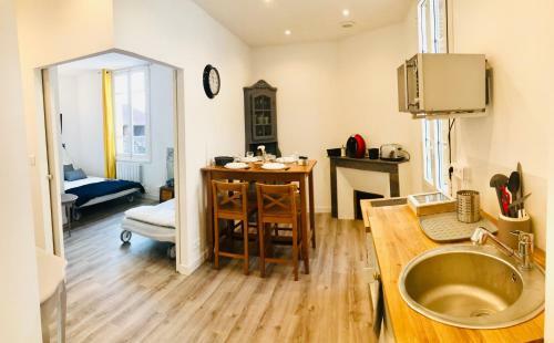 Apartamento Le Clos de La Gravette