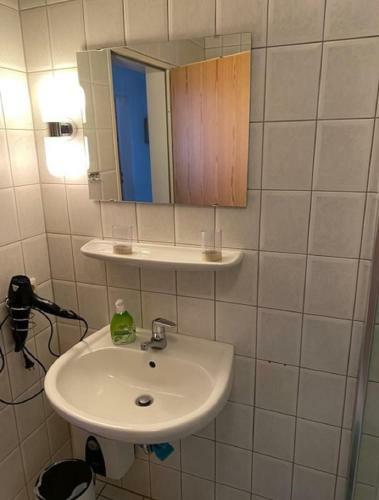 Apartamento Ferienhaus Wattkieker