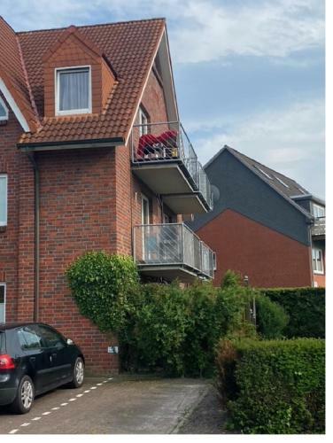 Apartamento Ferienhaus Wattkieker