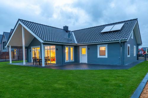 Wangermeer - Ferienhaus