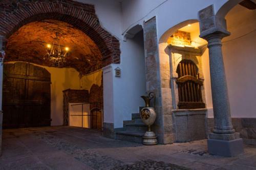 Hostal Mansarde & Suite Maison 1706 Lago Orta