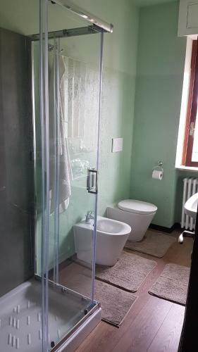 Apartamento La Casa Tra I Due Laghi
