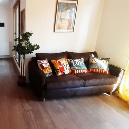Apartamento App Standing Lecarnot Centre Ville, Parking Et Piscine