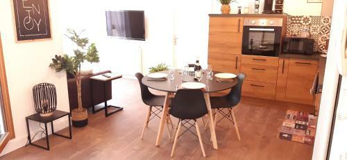 Apartamento App Standing Lecarnot Centre Ville, Parking Et Piscine