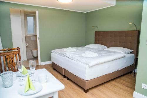 Apartamento G�stehaus "alte B�cherei" Satrup - A50560