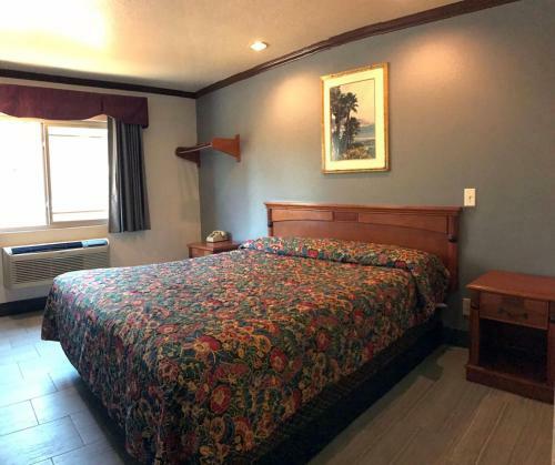 Motel Starlight Inn Canoga Park