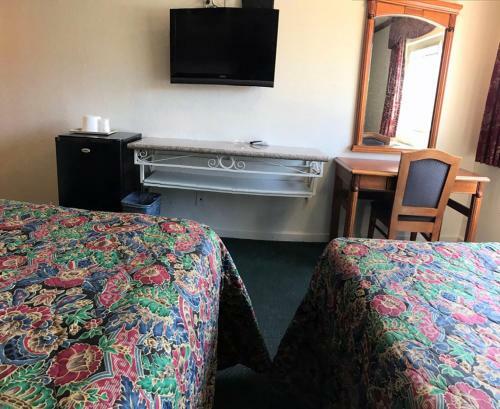 Motel Starlight Inn Canoga Park