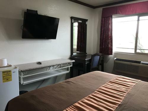 Motel Starlight Inn Canoga Park