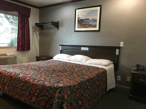 Motel Starlight Inn Canoga Park