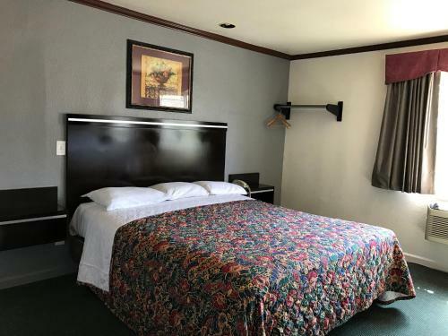 Motel Starlight Inn Canoga Park