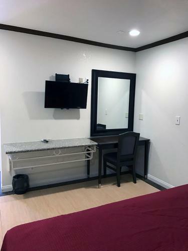 Motel Starlight Inn Canoga Park