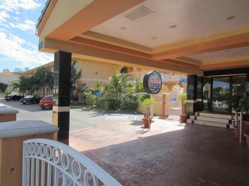 Motel Starlight Inn Canoga Park