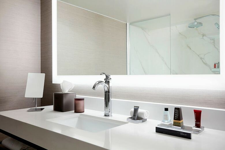 Hotel Charlotte Marriott Southpark