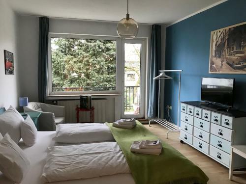 Apartamento G�stetr�ume Im Viertel