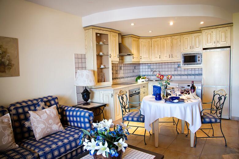 Apartamento Fairways Club