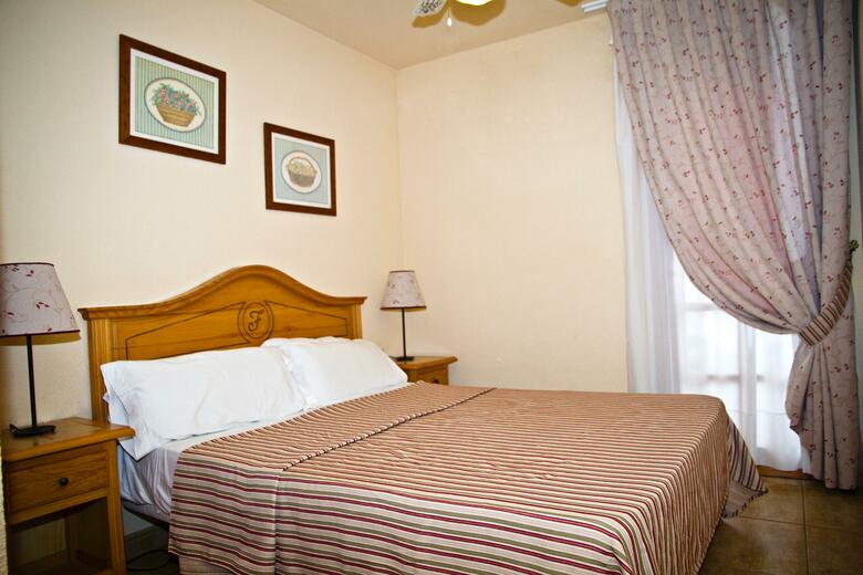 Apartamento Fairways Club