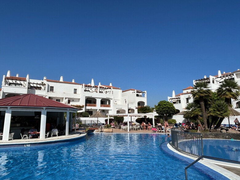 Apartamento Fairways Club