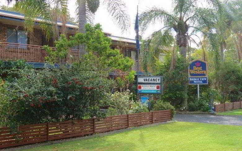 Best Western Bridgeview Motel